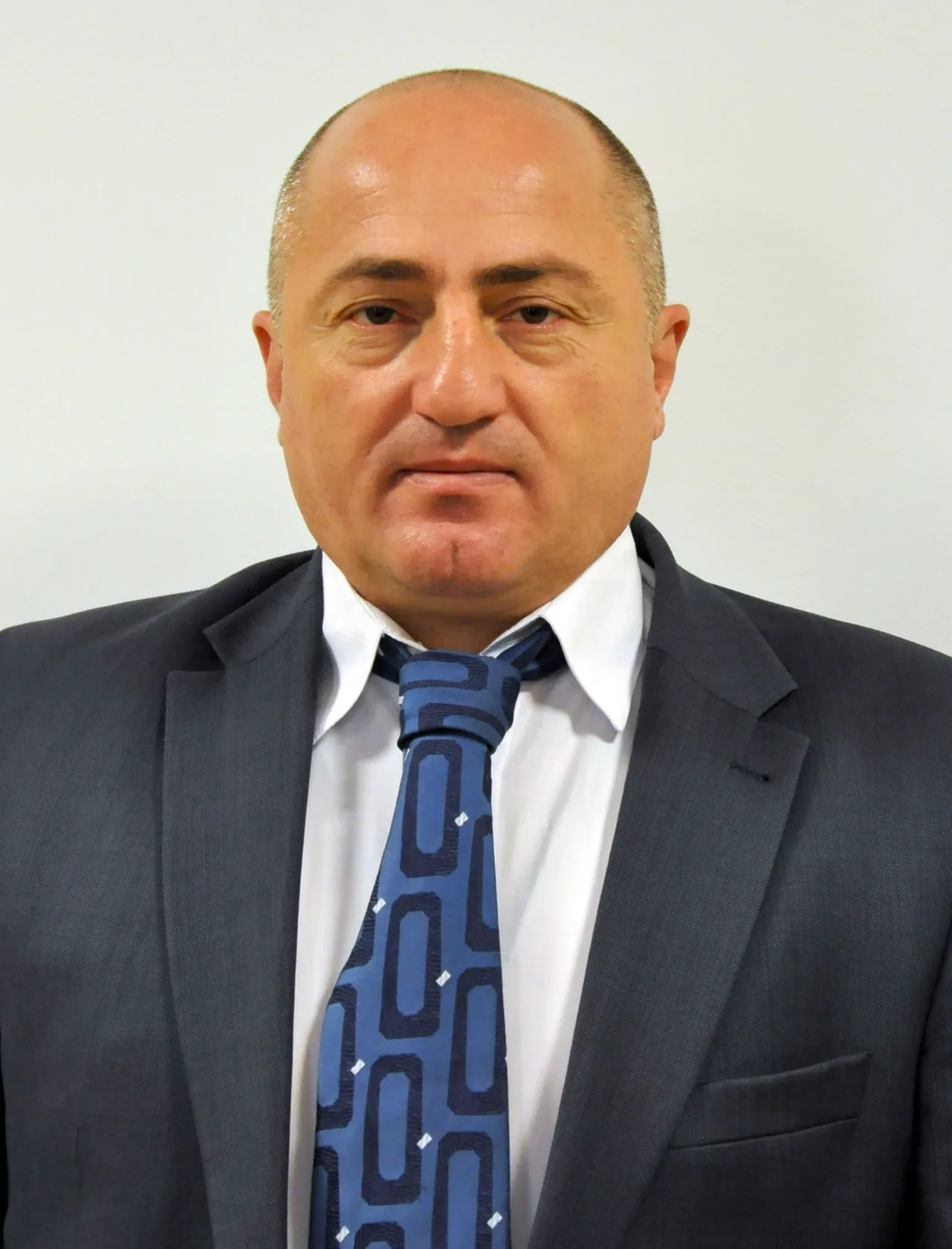 Koba Verulashvili, head coach