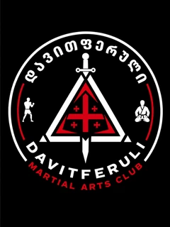 Davitferuli Martial Arts Club logo